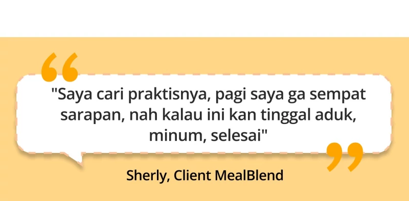 Spencer's MealBlend Complete Nutrition