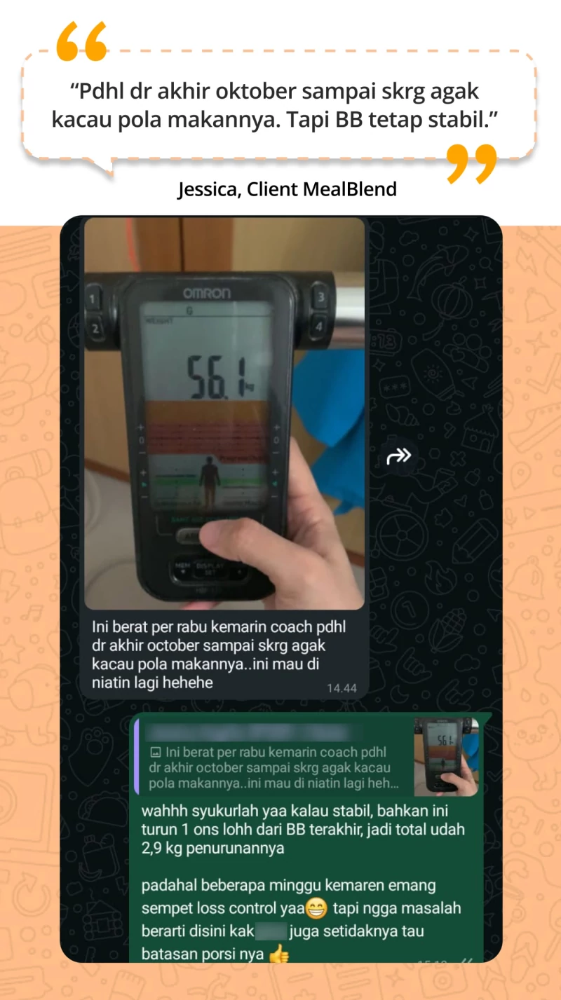 Spencer's MealBlend Complete Nutrition