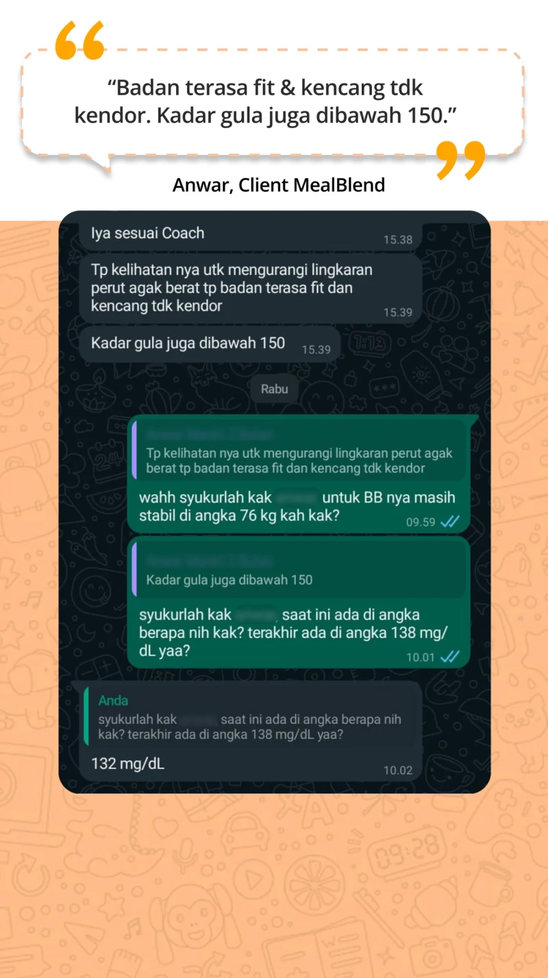 Spencer's MealBlend Complete Nutrition