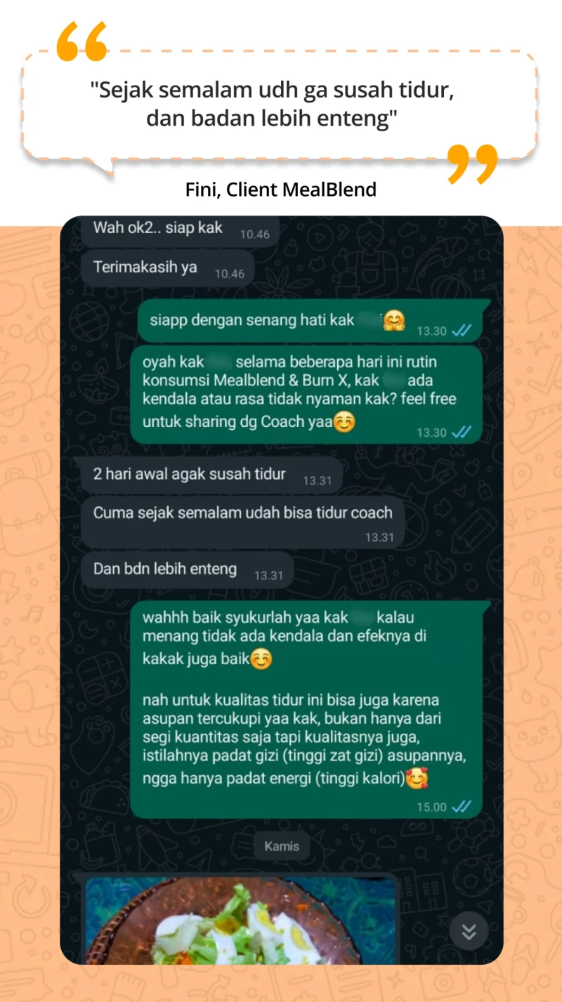 Spencer's MealBlend Complete Nutrition