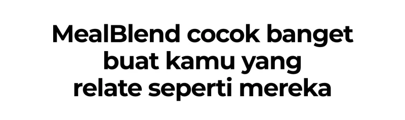 Spencer's MealBlend Complete Nutrition