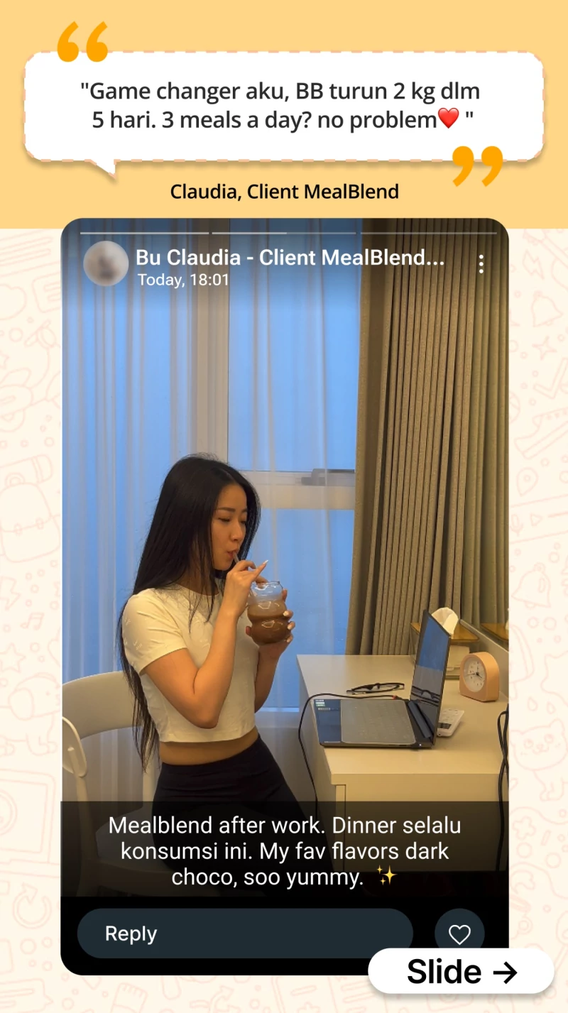 Spencer's MealBlend Complete Nutrition