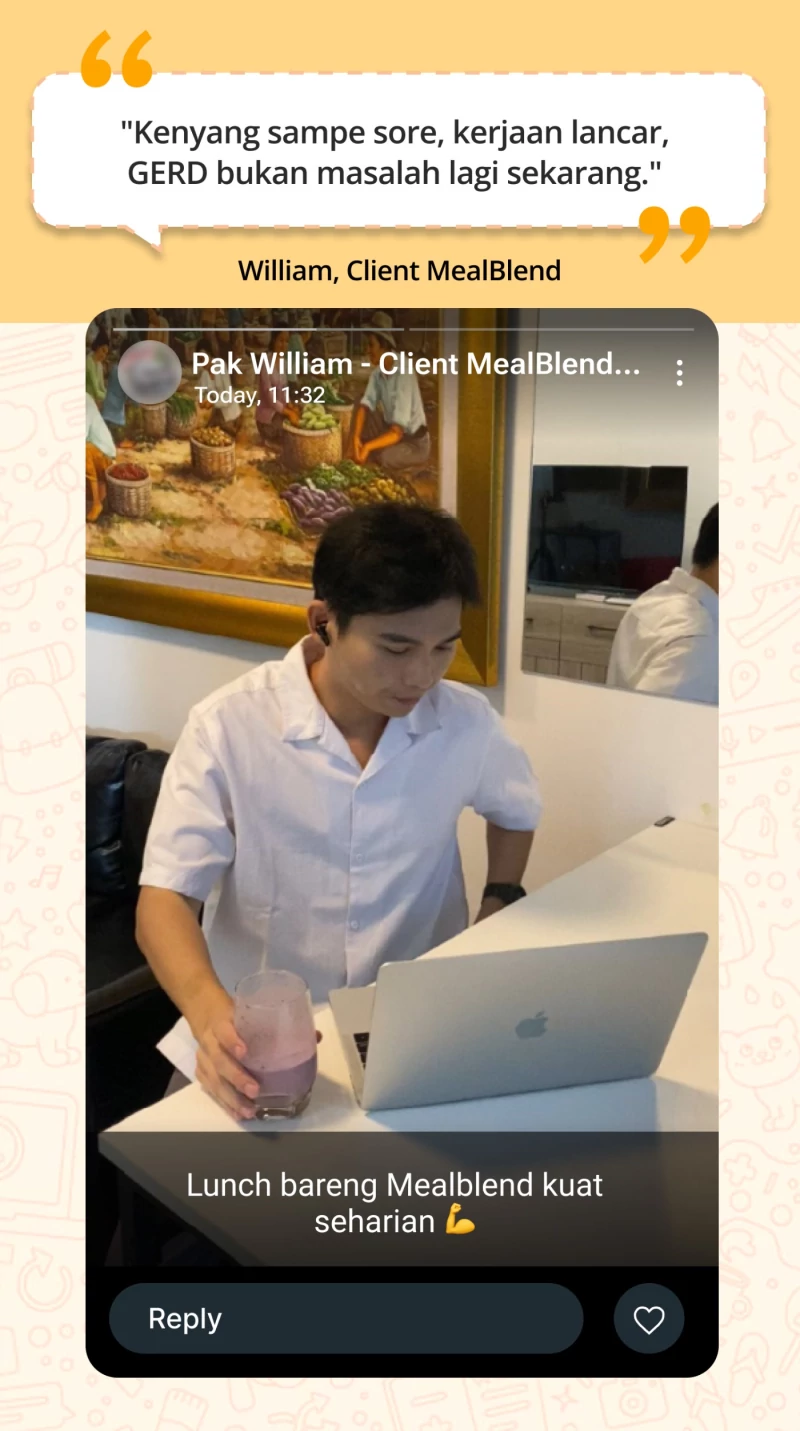 Spencer's MealBlend Complete Nutrition