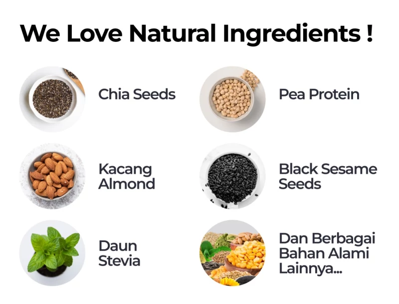 Spencer's MealBlend Complete Nutrition